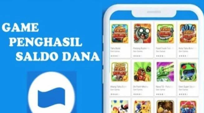 Buktikan! 6 Game ini Bisa Hasilkan Uang ke aplikasi DANA